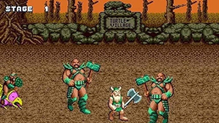 Une série animée Golden Axe est réalisée par le créateur de Star Trek: Lower Decks
