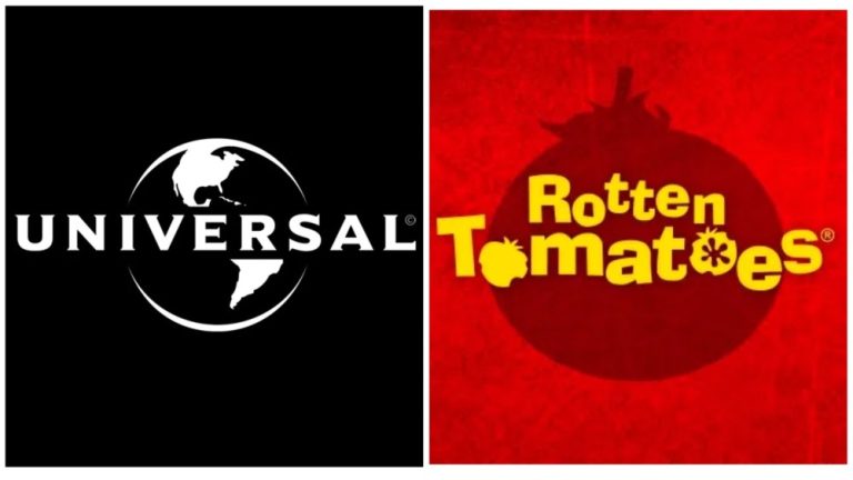 Universal, Rotten Tomatoes