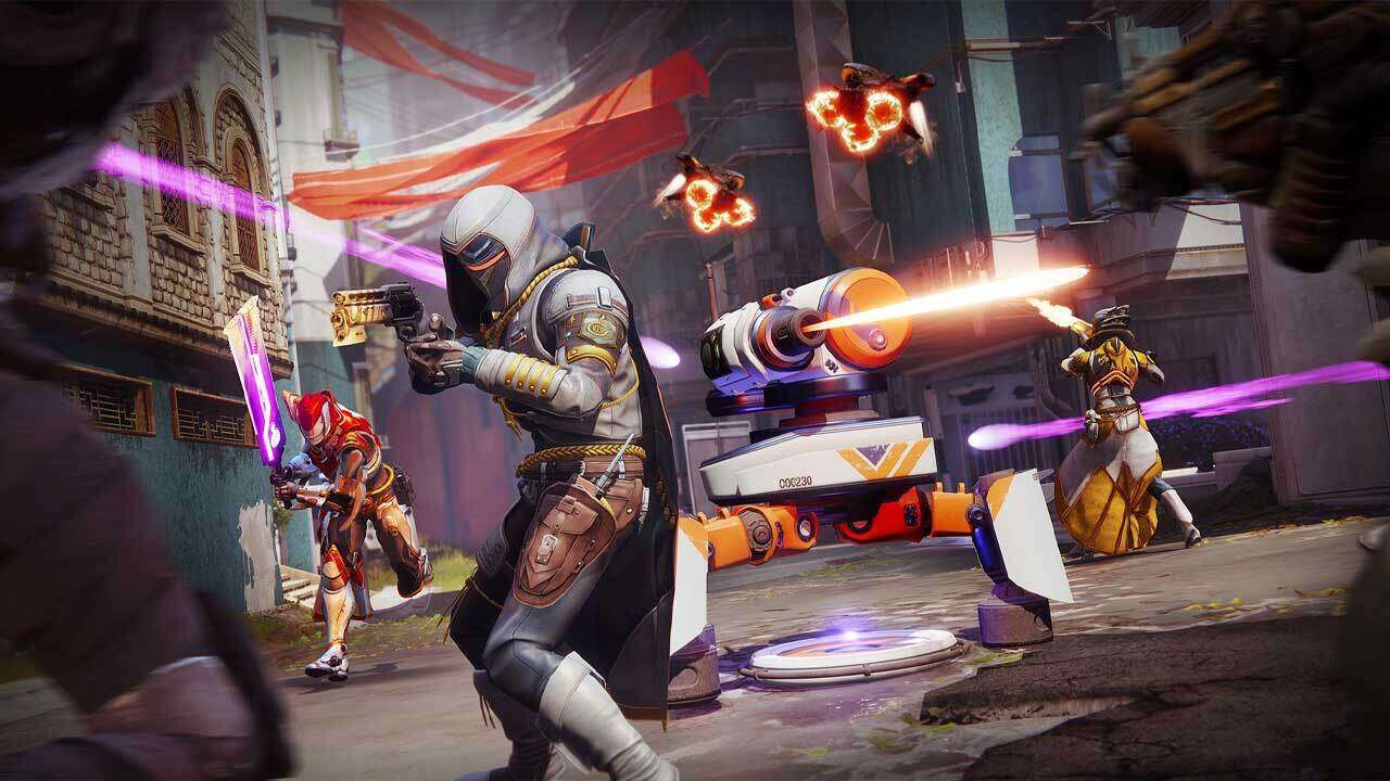 Voici tout le contenu de Destiny 2 : Into The Light qui sortira en juin
