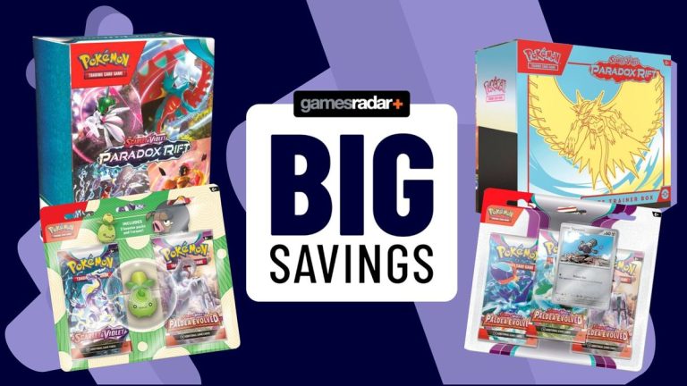 Vous avez moins de 24 heures pour profiter de 50 % de réduction sur Pokemon TCG