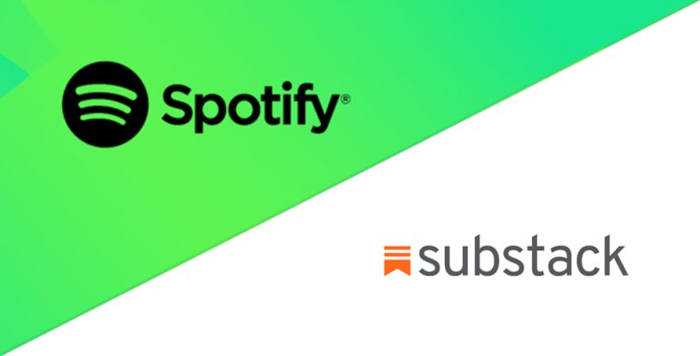 Vous pouvez désormais écouter les podcasts Substack sur Spotify