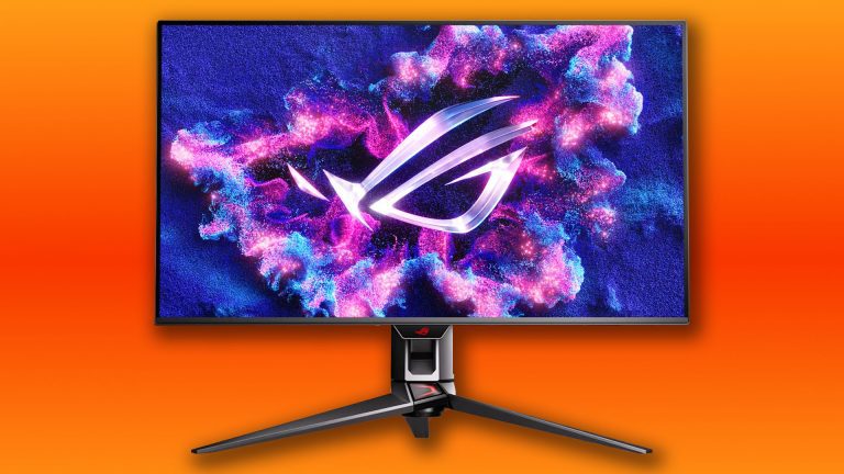 Vous pouvez gagner un moniteur de jeu Asus OLED, mais seulement si vous êtes rapide
