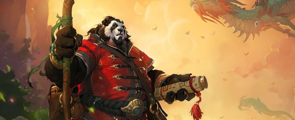 WoW pourrait rendre la mise à niveau d'un nouveau personnage encore plus amusante avec l'événement Mists Of Pandaria Remix