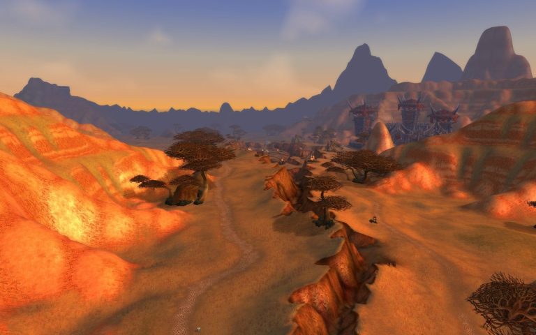 World of Warcraft Cataclysm Classic fixe la date de sortie et révèle la feuille de route
