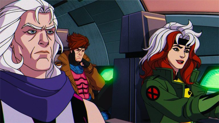 X-Men '97 : Saison 1, Épisode 5 - Critique de "Souviens-en"
