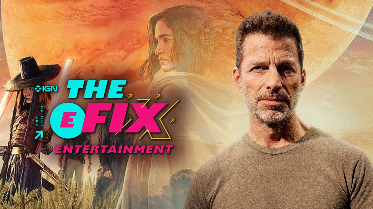 Zack Snyder pourrait avoir prévu d'autres suites de Rebel Moon
