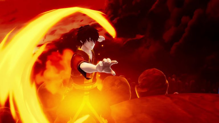 Zuko, le personnage DLC de Nickelodeon All-Star Brawl 2, sera lancé le 24 avril    
