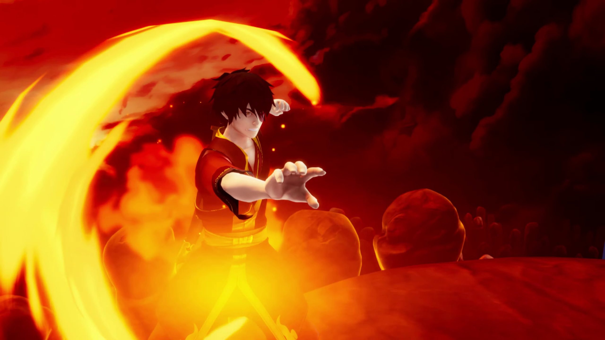 Zuko, le personnage DLC de Nickelodeon All-Star Brawl 2, sera lancé le 24 avril    
