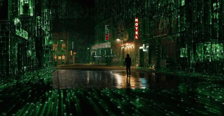 un cinquième film Matrix se déroule