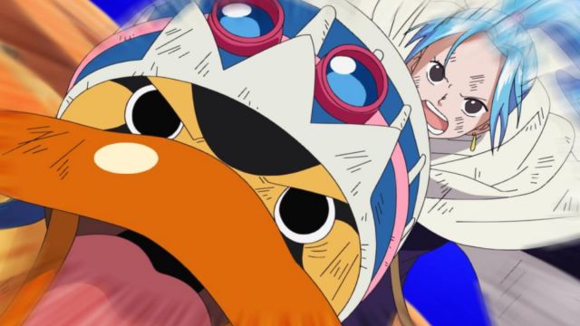 One Piece – Épisode d'Alabasta – La Princesse du Désert et les Pirates toujours