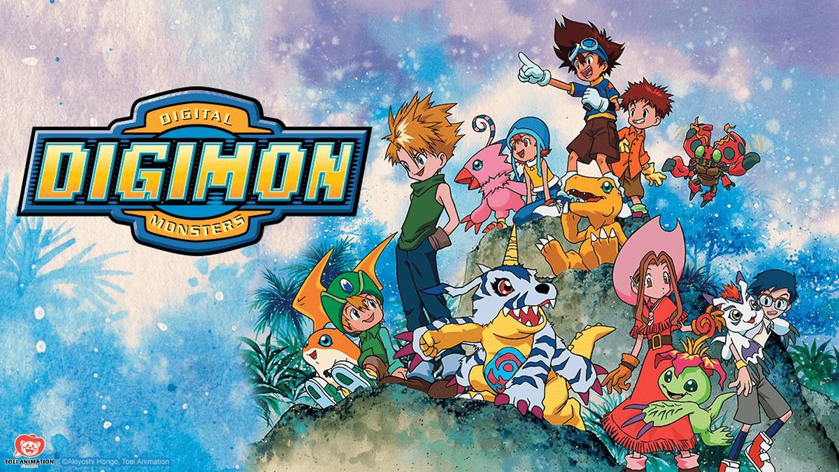 Aventure Digimon