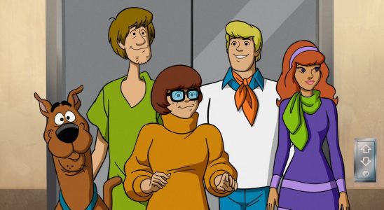 La série live-action Scooby-Doo décroche un énorme contrat avec Netflix