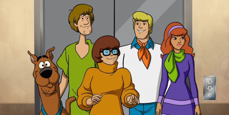 La série live-action Scooby-Doo décroche un énorme contrat avec Netflix
