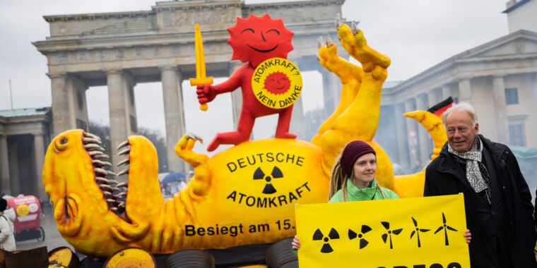 Pourquoi l’Allemagne a abandonné le nucléaire avant le charbon – et pourquoi elle n’y reviendra pas