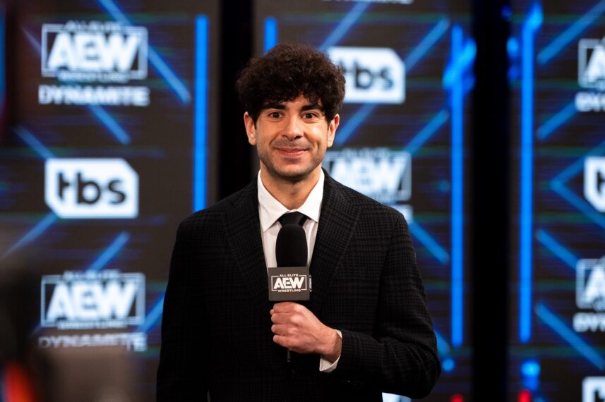 Tony Khan - Dynamiter