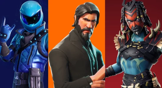 Top 10 des skins Fortnite les plus rares de tous les temps (2024)