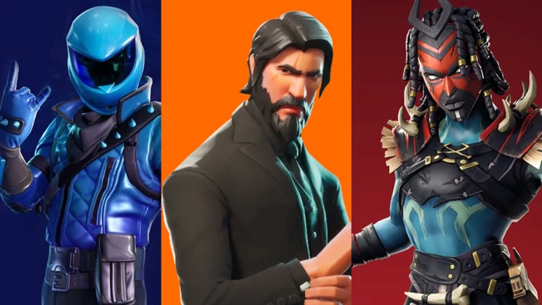 Top 10 des skins Fortnite les plus rares de tous les temps (2024)
