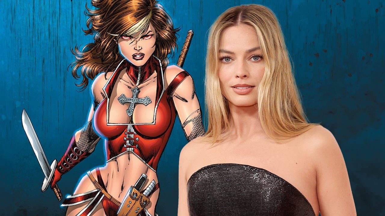 Margot Robbie envisage de jouer le rôle d'Avengelyne dans une adaptation de bande dessinée réalisée par Olivia Wilde
