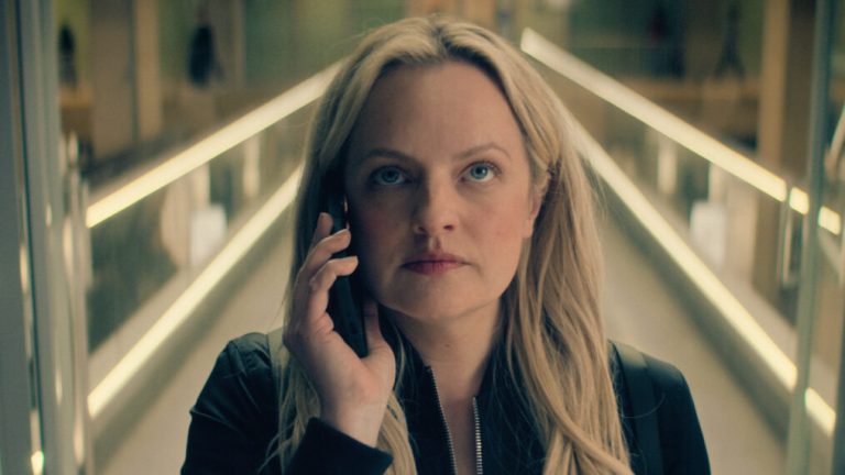 Elisabeth Moss dans 'The Veil', 'Good Doctor's Blessed Patient, Letterman et Mulaney, 'Lopez' Finale, un nouveau réseau de streaming
