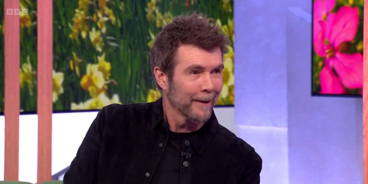 Rhod Gilbert de Taskmaster partage une mise à jour sur le cancer
