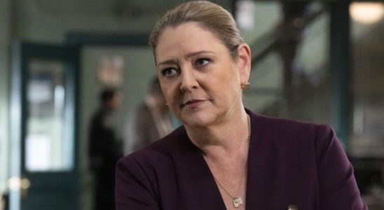 Camryn Manheim as Lt. Kate Dixon in