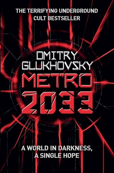 Couverture Métro 2033