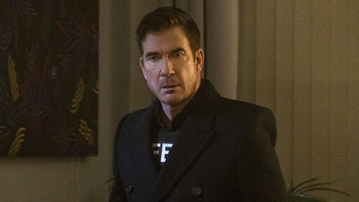 Dylan McDermott as Remy Scott undercover in FBI: Most Wanted Season 5x08