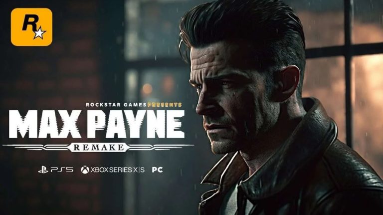 max payne 12 remake