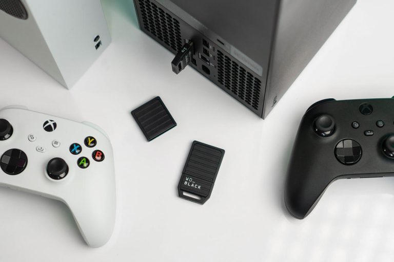 Les cartes d’extension de stockage Xbox Series X/S de WD et Seagate sont actuellement à prix réduit