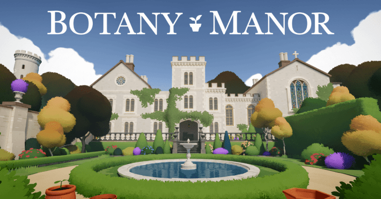 Botany Manor – Examen du commutateur
