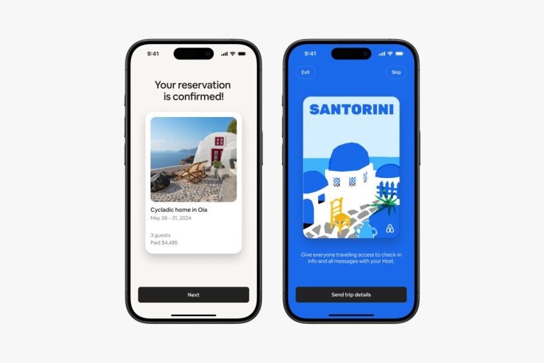 Airbnb lance des fonctionnalités de réservation de groupe en exploitant l’IA pour le service client