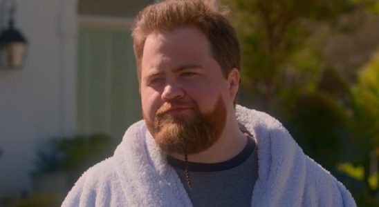 Paul Walter Hauser as Stingray in Cobra Kai Season 4