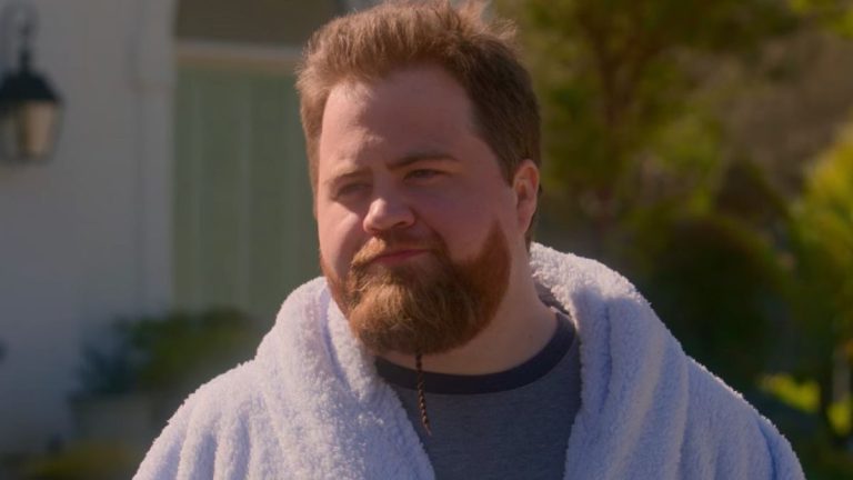 Paul Walter Hauser as Stingray in Cobra Kai Season 4