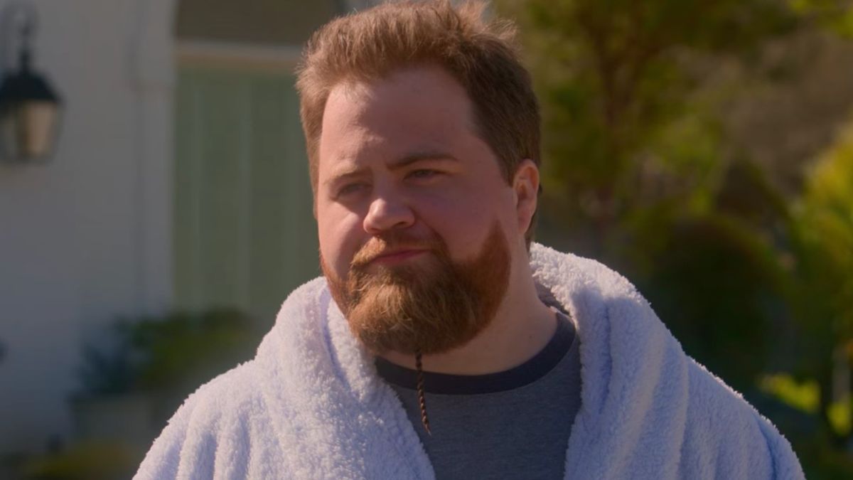 Paul Walter Hauser as Stingray in Cobra Kai Season 4