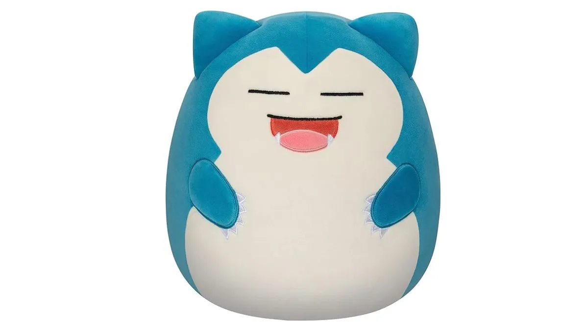 Image d'une Squishmallow Ronflex