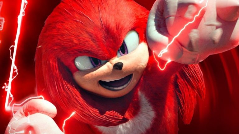 Knuckles établit une performance d'audience « record » pour Paramount+
