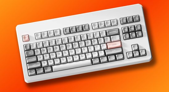 Ce clavier PC personnalisé et silencieux coûte plus de deux Nvidia RTX 4090