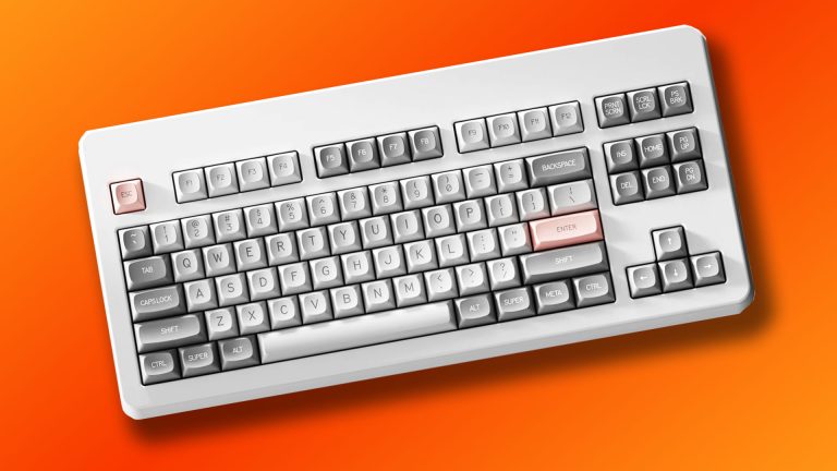 Ce clavier PC personnalisé et silencieux coûte plus de deux Nvidia RTX 4090
