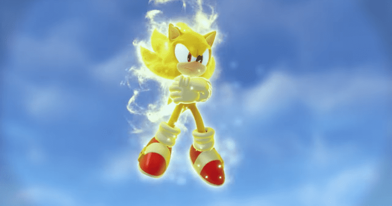 Super Sonic rejoint Lego pour la première fois cet été
