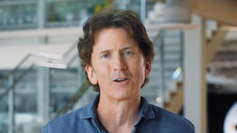 Todd Howard ne veut pas intervenir dans votre partie de Fallout New Vegas
