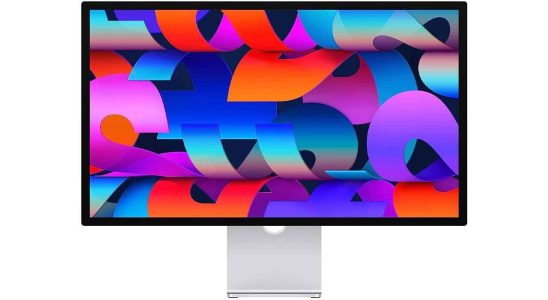 Le magnifique moniteur 5K d'Apple bénéficie d'une remise importante sur Amazon