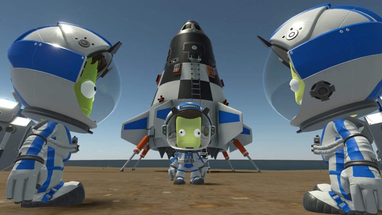 Il semble que Kerbal Space Program 2 Dev Intercept Games ait été arrêté
