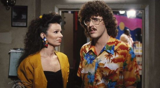 Vous n'avez jamais vu un Al bizarre comme ça : l'UHF arrive enfin sur Blu-ray 4K