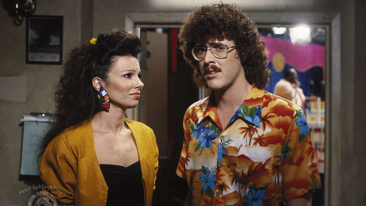 Vous n'avez jamais vu un Al bizarre comme ça : l'UHF arrive enfin sur Blu-ray 4K
