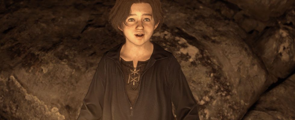Comment trouver Rodge dans Dragon's Dogma 2 Prey for the Pack