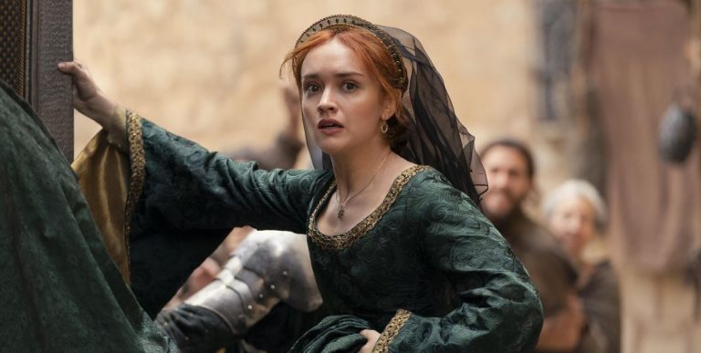 Olivia Cooke de House of the Dragon au casting d'un nouveau drame tendu
