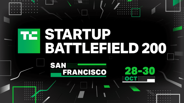 Il reste 1 mois pour soumettre les candidatures pour Startup Battlefield 200