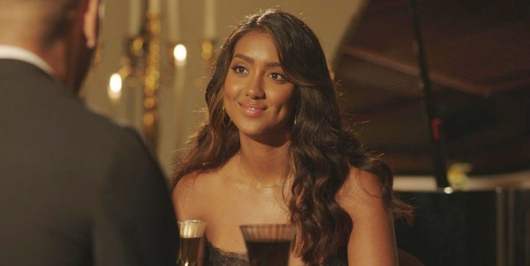 Sanam de Love Island répond à la confusion suite à l'annonce de ses fiançailles
