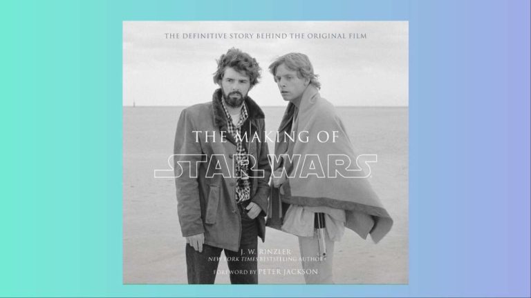 The Making Of Star Wars - Découvrez comment la trilogie originale a pris vie avec ces livres à prix réduit
