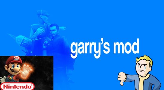 Combien de victimes supplémentaires, comme le mod de Garry, la croisade blessante de Nintendo créera-t-elle ?